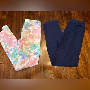 Girls leggings